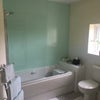 Photo 4: Modern large Bathroom with shower (for bedroom)