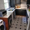 Photo 5: we have separate Samsung washer and dryer!
