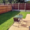 Photo 9: Back garden