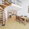 Photo 2: Kitchen, dining and living room