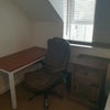 Photo 1: Desk n chair