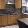 Photo 3: Well fitted kitchen with dish washer