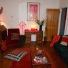 Photo 1: Your room which has a really comfortable quality sofa bed.