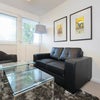 Photo 4: Lounge room w/ balcony