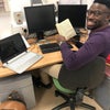 Photograph of Deji
