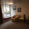 Photo 4: available room french doors to roof