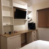 Photo 2: Desk area