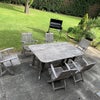 Photo 4: Huge garden, with patio, BBQ and seating, great place to relax with morning coffee or get together