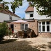 Photo 6: Sunny south facing garden