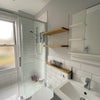 Photo 6: New shower room