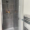Photo 7: Separate shower in bathroom with separate bath 