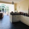 Photo 4: The very large kitchen and conservatory