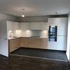 Photo 3: The kitchen area