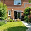 Photo 4: Rear garden