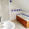 Photo 2: Upstairs Bathroom