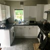 Photo 6: Kitchen into garden