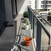 Photo 8: Sunlit large balcony