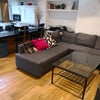 Photo 2: Ample space and seating for entertaining friends