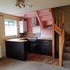 Photo 2: Open-plan living room/kitchen