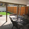 Photo 3: Rear Garden with Covered Area