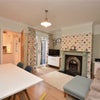 Photo 5: Dining room/living room