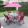 Photo 8: Rear Garden & Patio Area