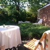 Photo 8: Garden eating area