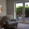 Photo 7: Cosy Snug with comfy hand-upholstered chairs - perfect to curl up with a coffee and good book!