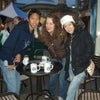 Photo 4: The landlady with my previous tenants at Monument Sq. 
