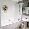 Photo 6: Main bathroom