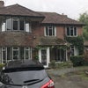 Photo 7: Front of the house - not it's best side ;)