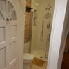 Photo 5: Lower bathroom