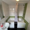 Photo 8: Ground floor bathroom with shower