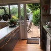 Photo 1: Kitchen & garden