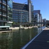 Photo 9: Paddington Basin canal