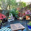 Photo 7: Terrace in summer