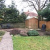 Photo 8: pretty mature back garden