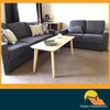 Photo 4: Spacious social lounge with TV & Sky sports