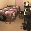 Photo 4: The smaller double room available