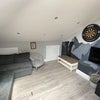 Photo 6: Upstairs Living Room/Games room