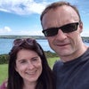 Photograph of Thomas and Jacqui