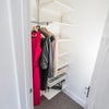 Photo 4: walk in wardrobe