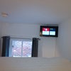 Photo 5: Split level view from bed