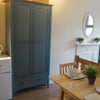 Photo 2: A More Self-Contained Room With Fridge/Freezer 