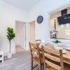 Modern two bedroom apartment in Fulham