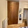 Photo 4: Large wardrobe/storage (more storage under bed)