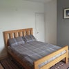 Photo 4: Large double bedroom with walk in wardrobe and plenty of space.