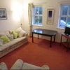 Photo 3: Large private lounge with TV and Internet