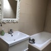 Photo 2: Upstairs bathroom