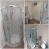 Photo 8: Two shower rooms and a shower/bathroom shared between seven tenants.